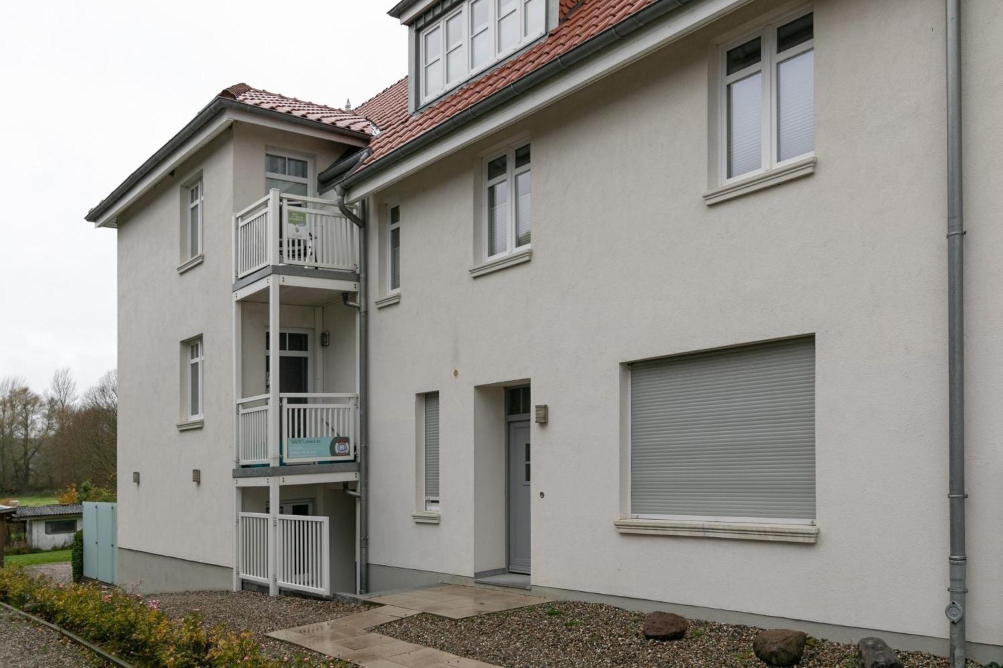 Strandallee 53 Sonnendeck ฮัฟฟ์ครูก ภายนอก รูปภาพ