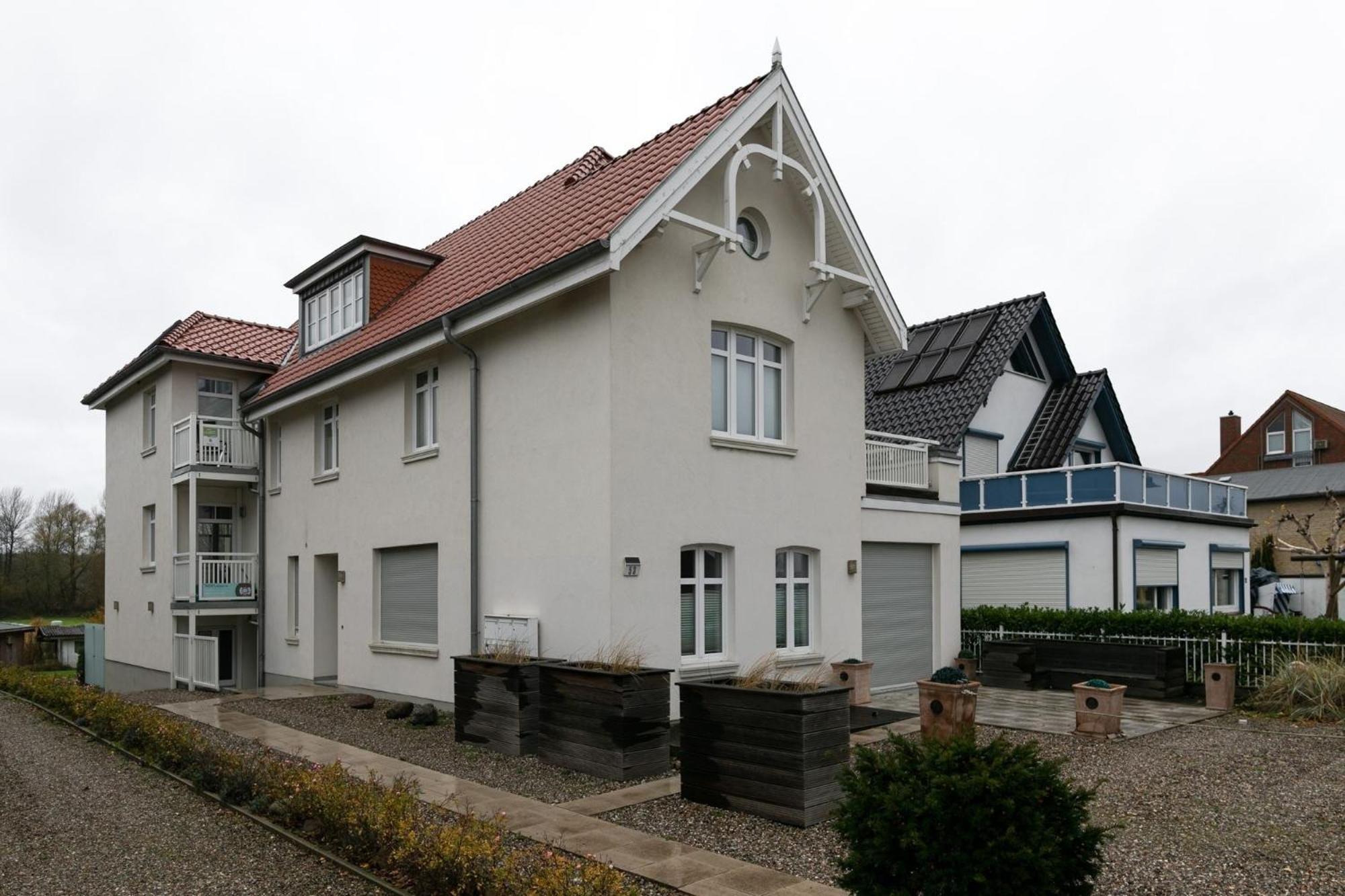 Strandallee 53 Sonnendeck ฮัฟฟ์ครูก ภายนอก รูปภาพ