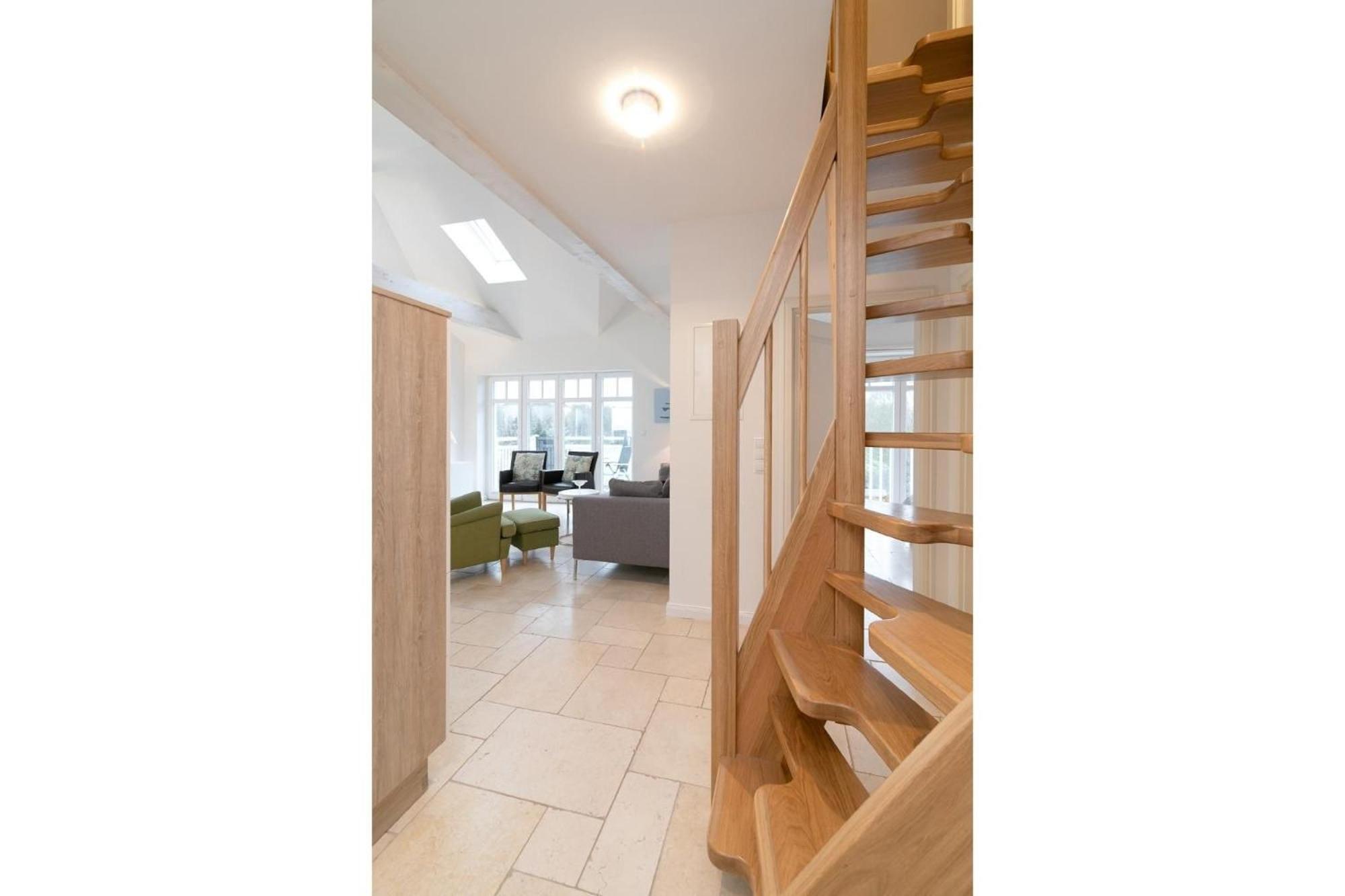 Strandallee 53 Sonnendeck ฮัฟฟ์ครูก ภายนอก รูปภาพ