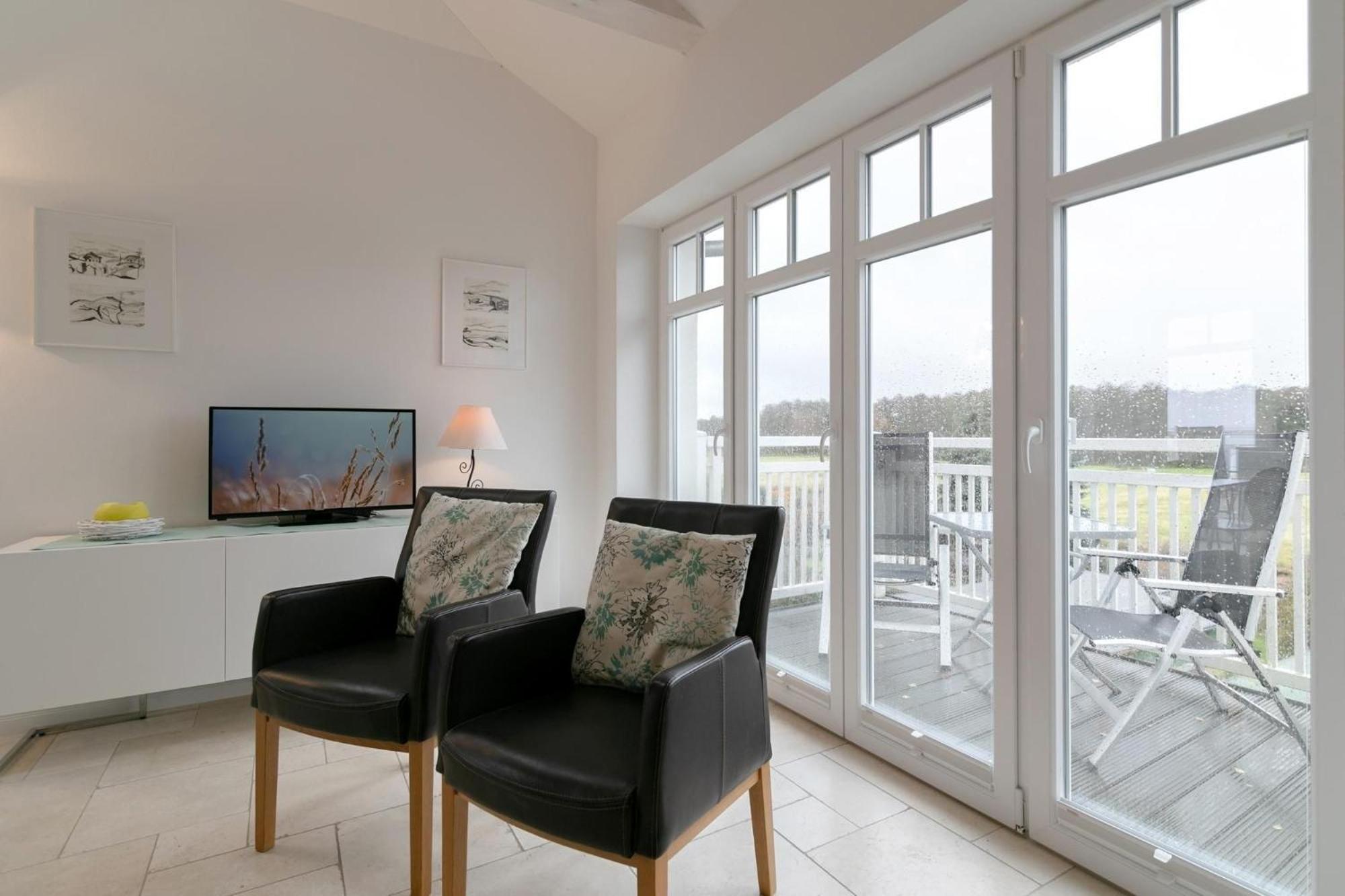 Strandallee 53 Sonnendeck ฮัฟฟ์ครูก ภายนอก รูปภาพ